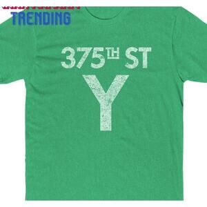 375Th Street Y Quot Look Gym Tshirt Tee Classic